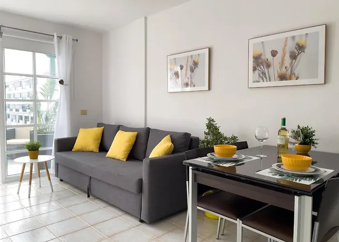 Apartment In Tenerife *