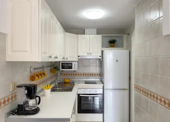 Apartment In Tenerife