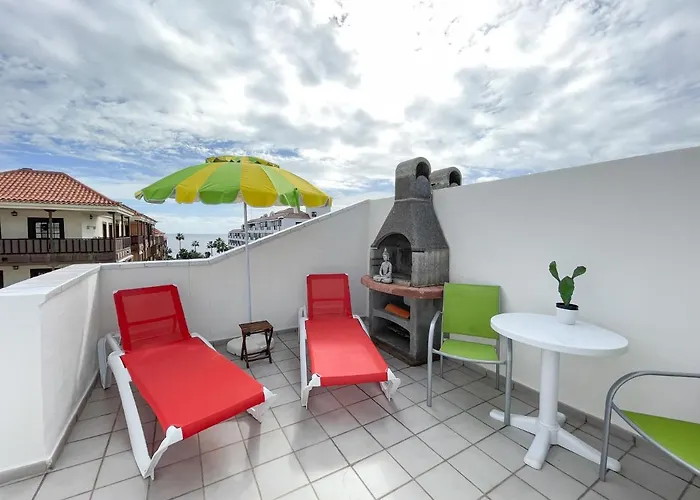 In Tenerife Apartment *