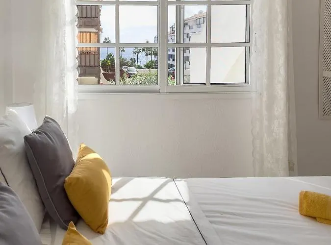 Apartment In Tenerife