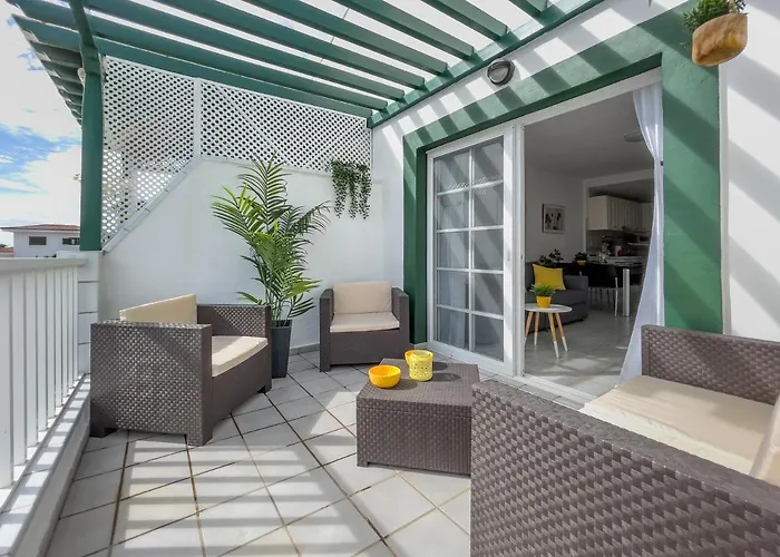 In Tenerife Arona (Tenerife)