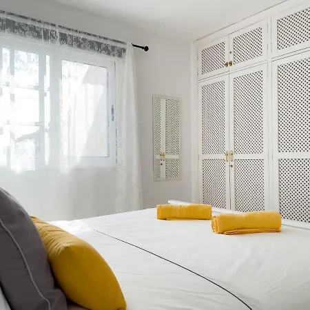 Апартаменты In Tenerife