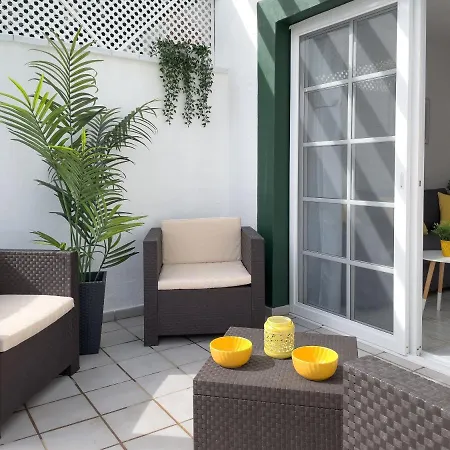 Апартаменты In Tenerife