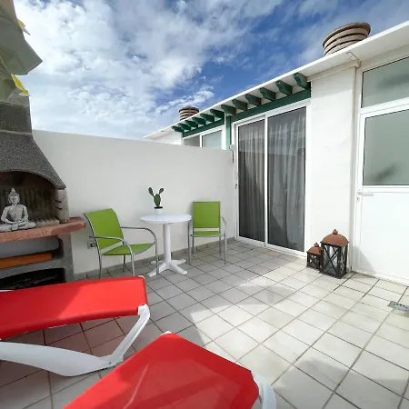 In Tenerife アロナ