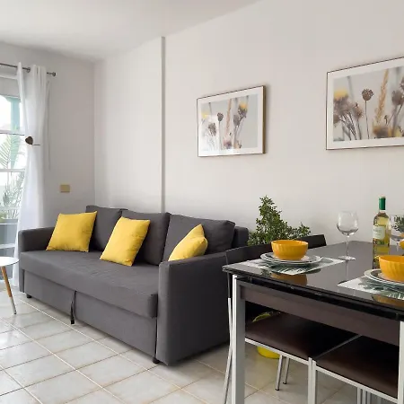 Apartment In Tenerife *