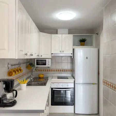 Apartment In Tenerife