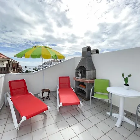 In Tenerife Apartment *