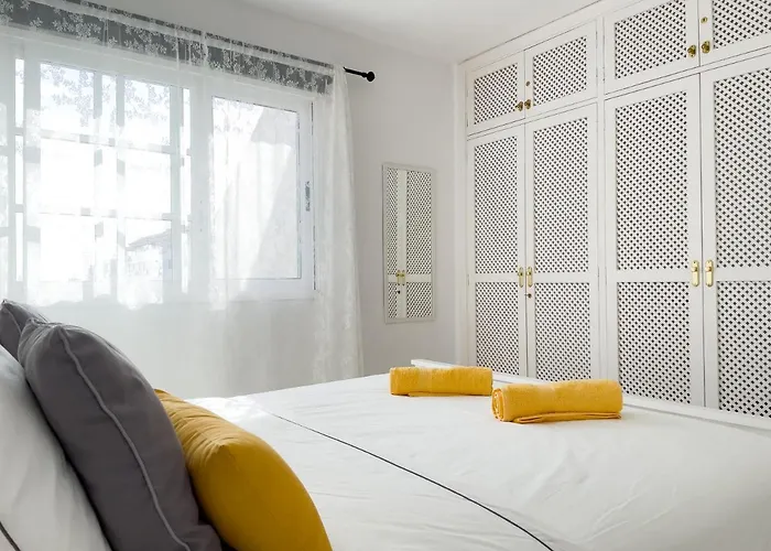 Apartment In Tenerife