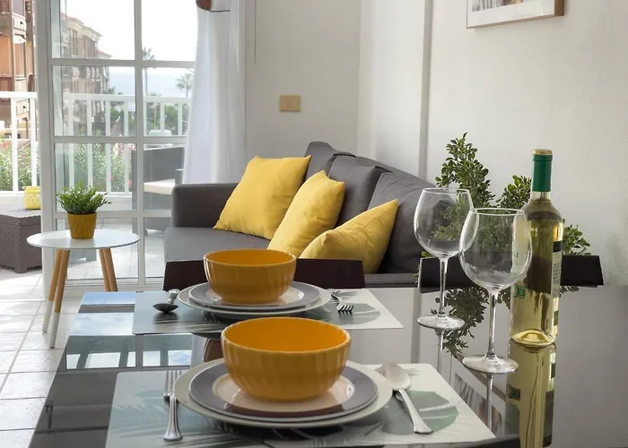 In Tenerife Apartment