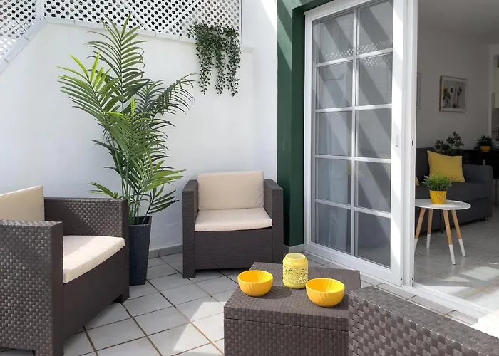 Apartment In Tenerife